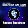 Rangga Spectrum - Torang Pasukan Damai Batudaa (House music DJ) - Single