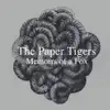 The Paper Tigers - Memoirs of a Fox - EP