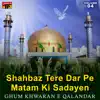 Ghum Khwaran E Qalandar - Shahbaz Tere Dar Pe Matam Ki Sadayen, Vol. 4