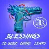 JD Gonz, Lenpo & Chino - Blessings - Single