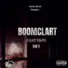 Danny Boom - Danny Boom Presents Boomclart Beat Tape, Vol. 1 (Instrumental)