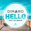 diMaro - Hello (feat. Jay Martin) - Single