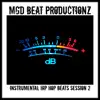 MGD Beat Productionz - Instrumental Hip Hop Beats Session 2