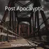 HeartDrumMachine - Post Apocalyptic - Single