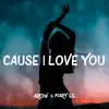 AROW & Mary Lil - Cause I Love You - Single