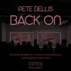 Pete Bellis - Back On - EP