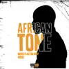 Music Flag for the deep house - AFRICAN Tone