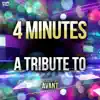 Ameritz Top Tributes - 4 Minutes: A Tribute to Avant - Single