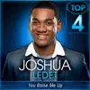 Joshua Ledet - You Raise Me Up (American Idol Performance) - Single