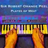 Sir Robert Orange Peel - Plates of Meat - EP