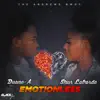Duane-A - Emotionless (feat. Shur Laborde) - Single