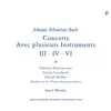 Nikolaus Harnoncourt, Wiener Kammerorchester, Eduard Melkus & Gustav Leonhardt - Bach: Brandenburg Concertos Nos. 3, 4 & 6