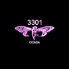 Cicada - 3301 - Single