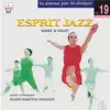 Marie-Martine Simandy - La danse par le disque, vol. 19 : Esprit jazz, barre & milieu