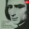Gleb Axelrod & Otakar Vondrovic - Liszt & Rubinstein: Pieces For Piano