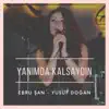 EBRU ŞAN - YANIMDA KALSAYDIN (feat. YUSUF DOĞAN) - Single