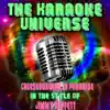 The Karaoke Universe - Cheeseburgers in Paradise (Karaoke Version) [In the Style of Jimmy Buffett] - Single