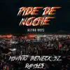 A$tro Boy$, Beneck Sz, Msvnto & Ram$e$ - Pide de Noche - Single